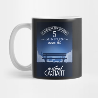 Renaud - Mistral Winner Mug